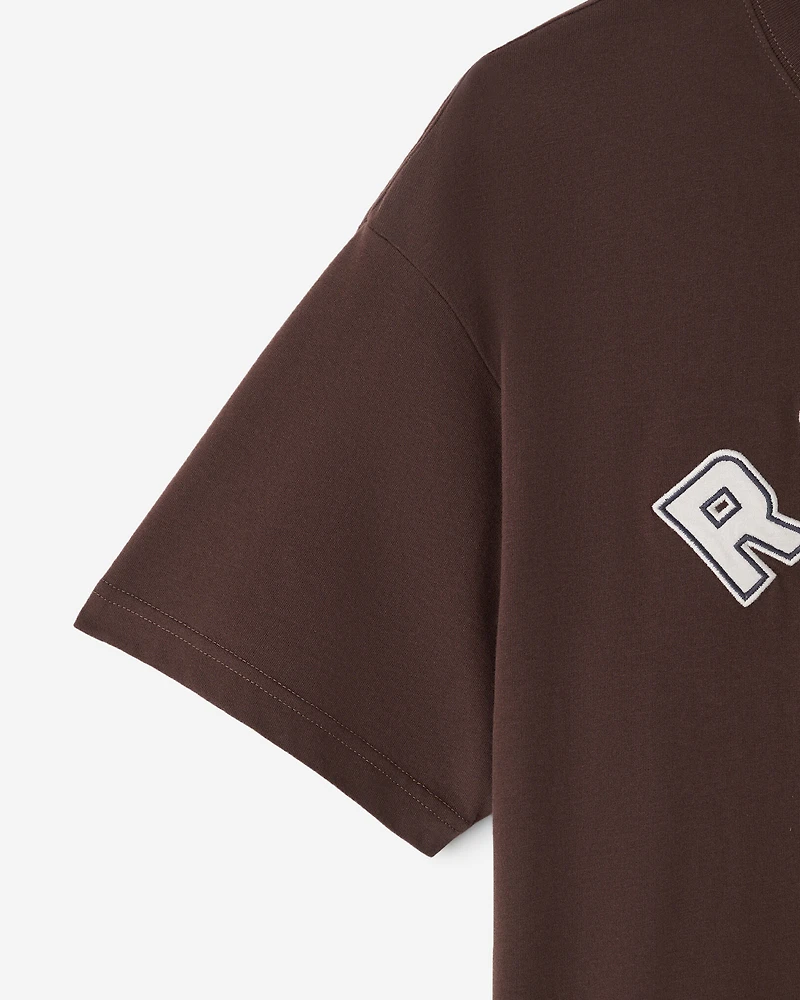 Mens Roots Athletics Arc T-Shirt