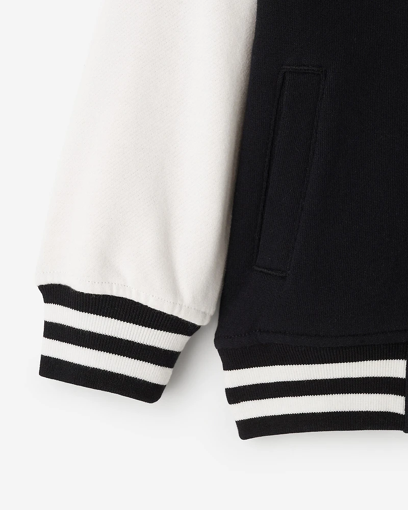 Toddler Varsity Jacket