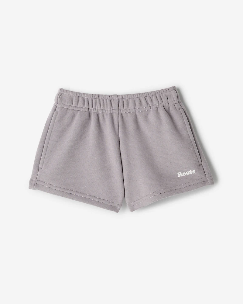 Toddler Girls Summer Cloud Shortie