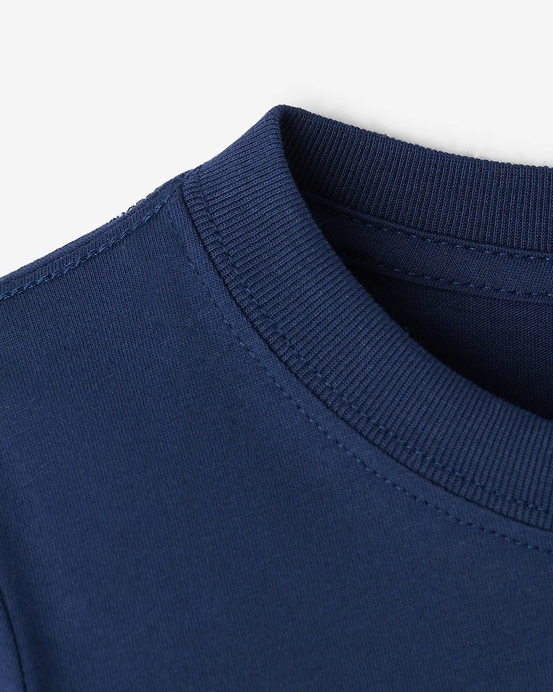 Toddler Organic Original Cooper Beaver T-Shirt