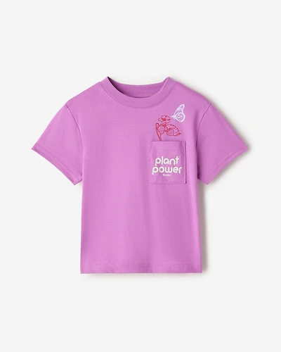 Toddler Relaxed Pocket T-Shirt