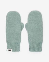 Mitaines en tricot douillet pour adultes