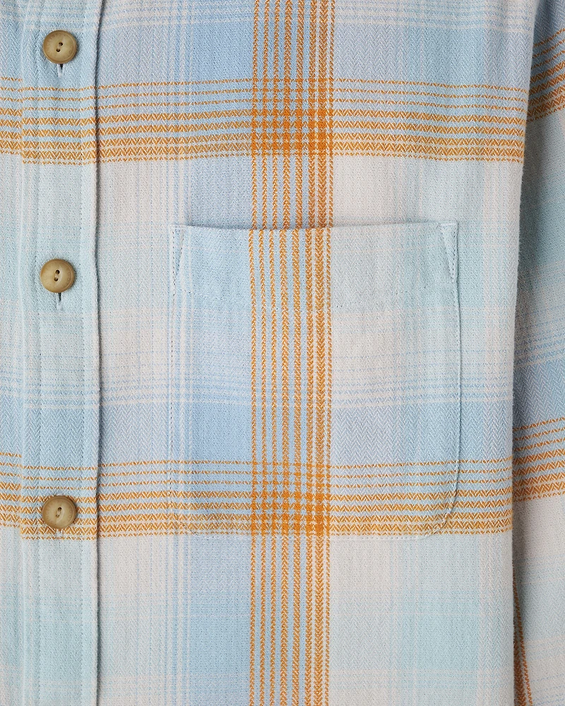 Bellwoods Herringbone Shirt