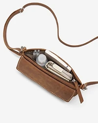 Petit sac Villaggio en cuir Tribe