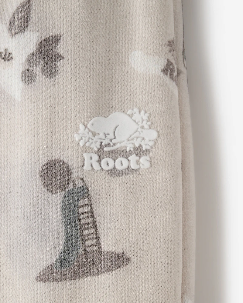 Toddler Nature Playground Sweatpant