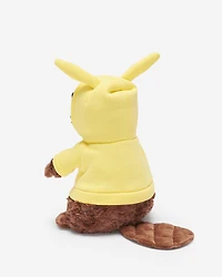 Castor en peluche Pâques