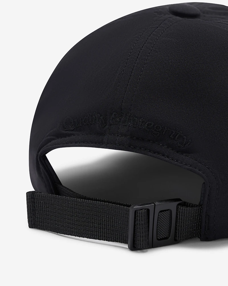 Roots Nylon Baseball Cap
