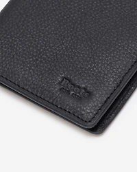 Étui pour passeport en cuir Prince