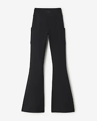Active Knit Flare Legging