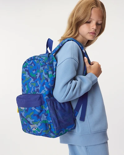 Ensemble 2 pièces — sac à dos Roots pour enfants