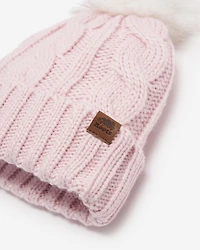Kids Olivia Cable Toque