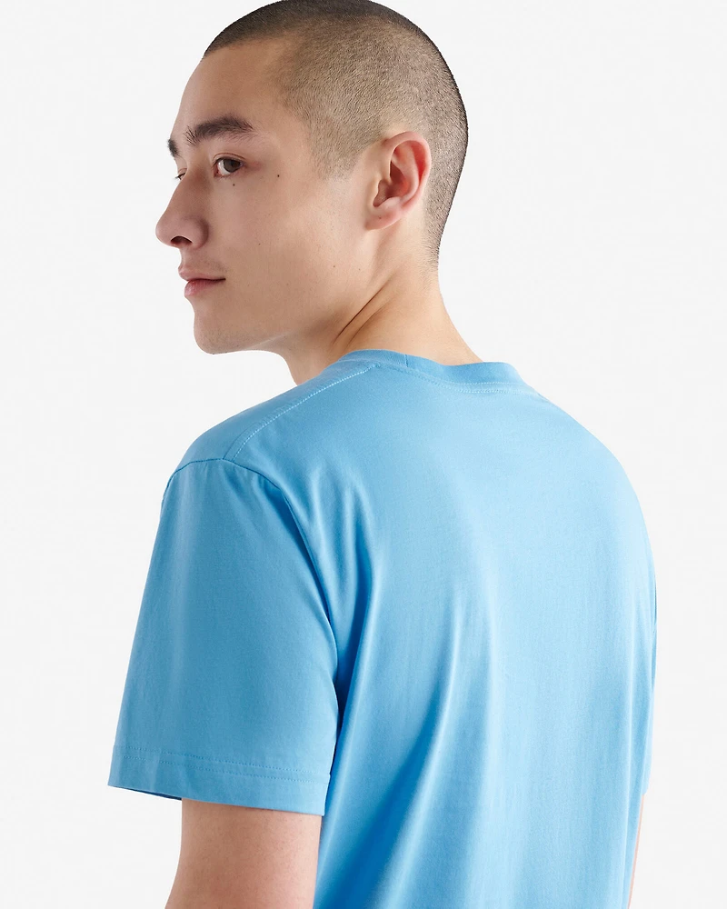 T-shirt True Nature pour hommes