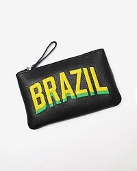 Roots Worldwide Pouch Brazil
