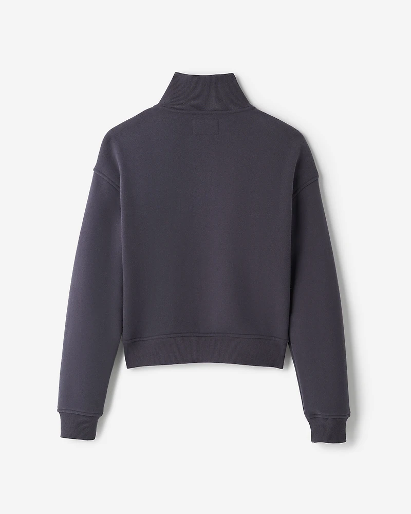Cloud Half Zip