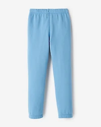Pantalon original en molleton de coton bio pour enfants