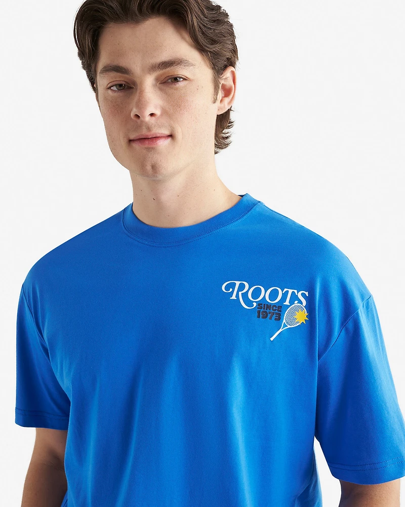 Mens Sports Club Relaxed T-Shirt