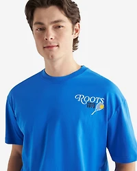 Mens Sports Club Relaxed T-Shirt