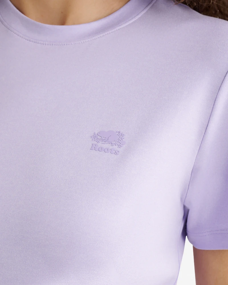 Renew Knit Classic Short Sleeve Top