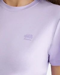 Renew Knit Classic Short Sleeve Top