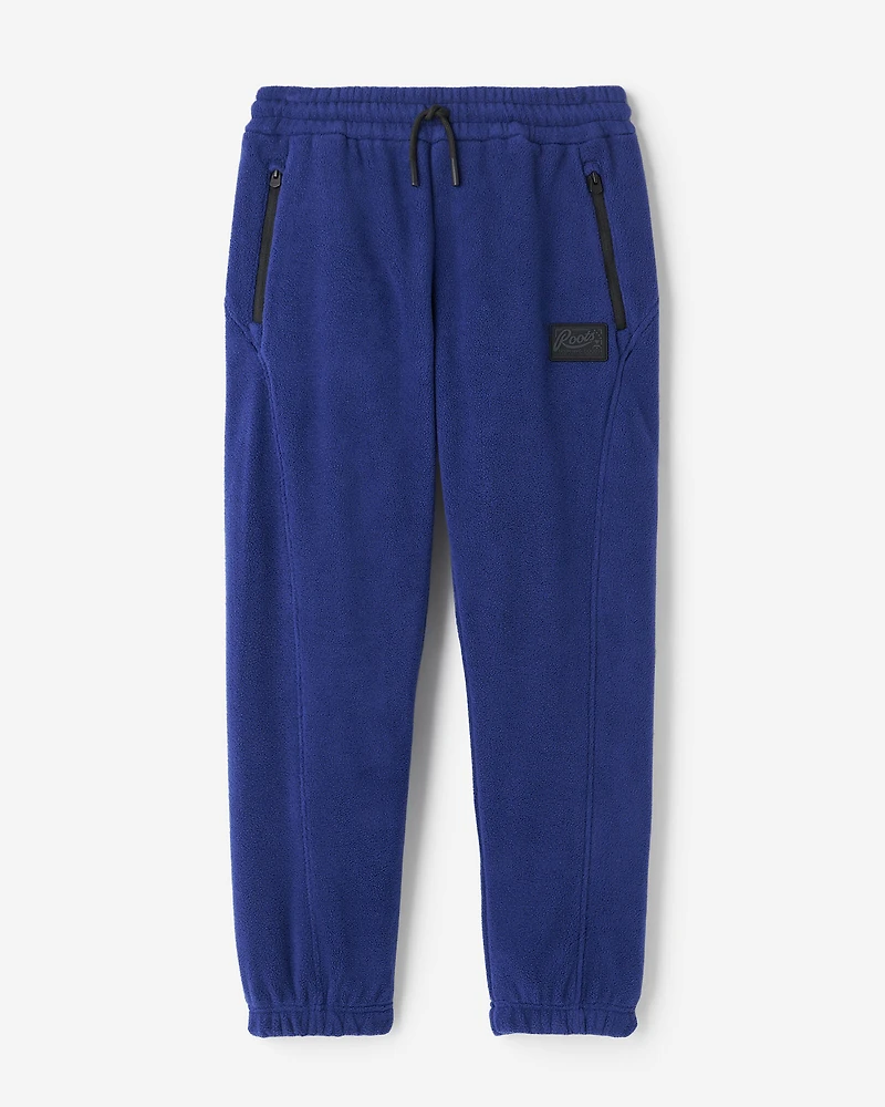 Kids Active Microfleece Jogger