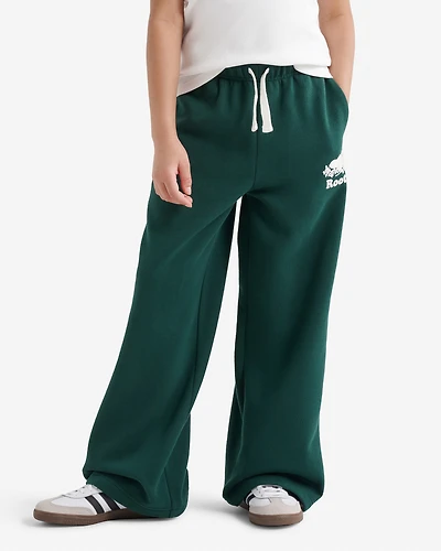 Pantalon d’athlétisme aux couleurs contrastantes Cooper pour enfants