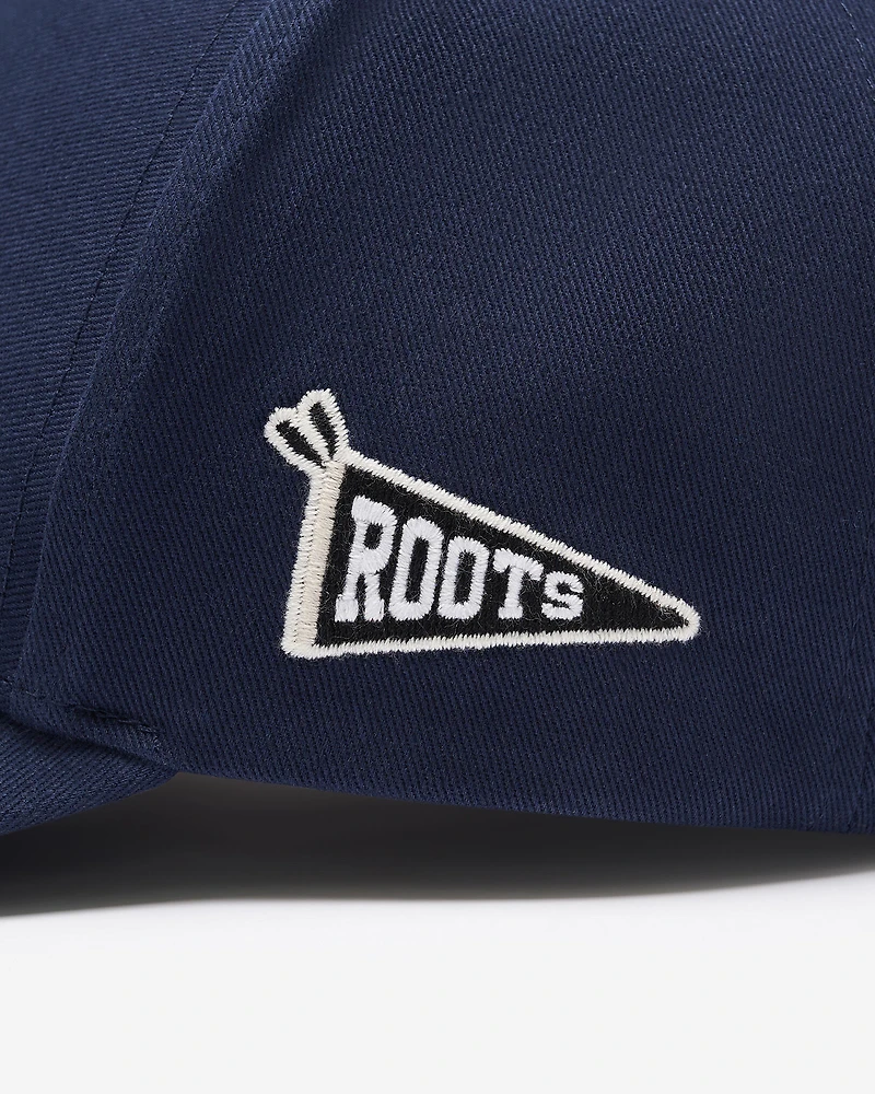 Casquette de baseball Castor