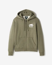 Organic Original Full Zip Hoodie
