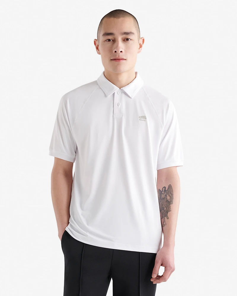 Polo en tricot Renew