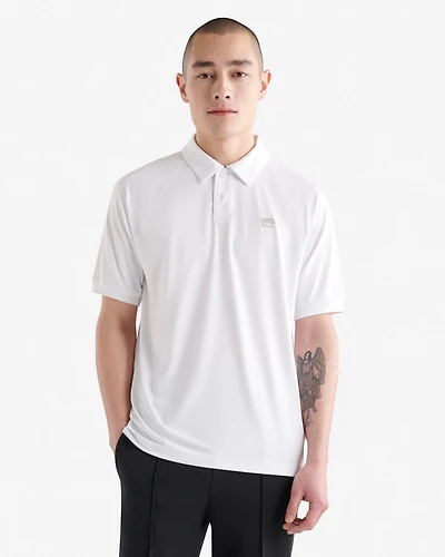 Polo en tricot Renew