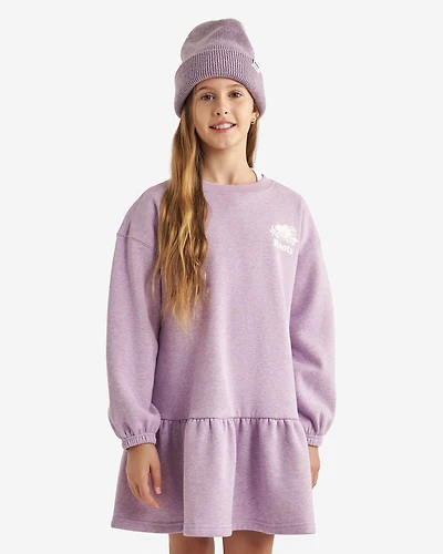Robe scintillante Cooper pour fille
