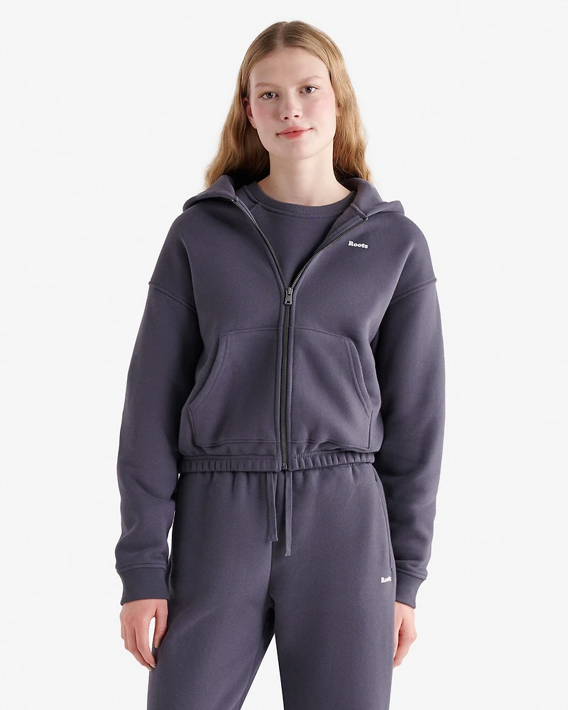 Cloud Full Zip Hoodie