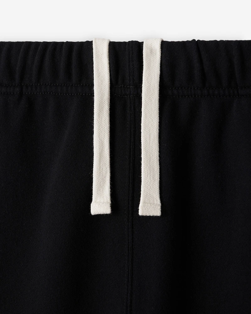 Organic Original Sweatshort 10.5 Inch
