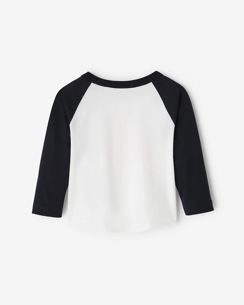 Baby Cooper Baseball T-Shirt