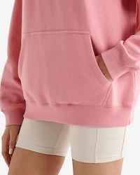 Organic Cooper Relaxed Half Zip Stein