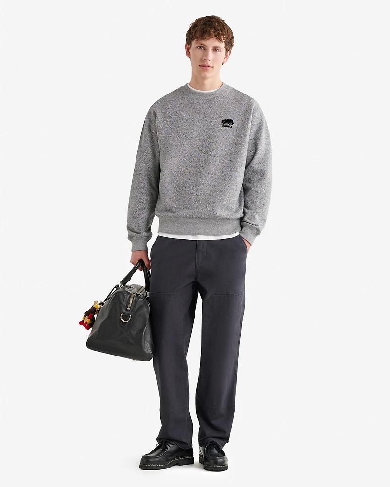 Organic Original Relaxed Crew