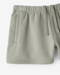 Organic Original Terry Sweatshort 3 Inch