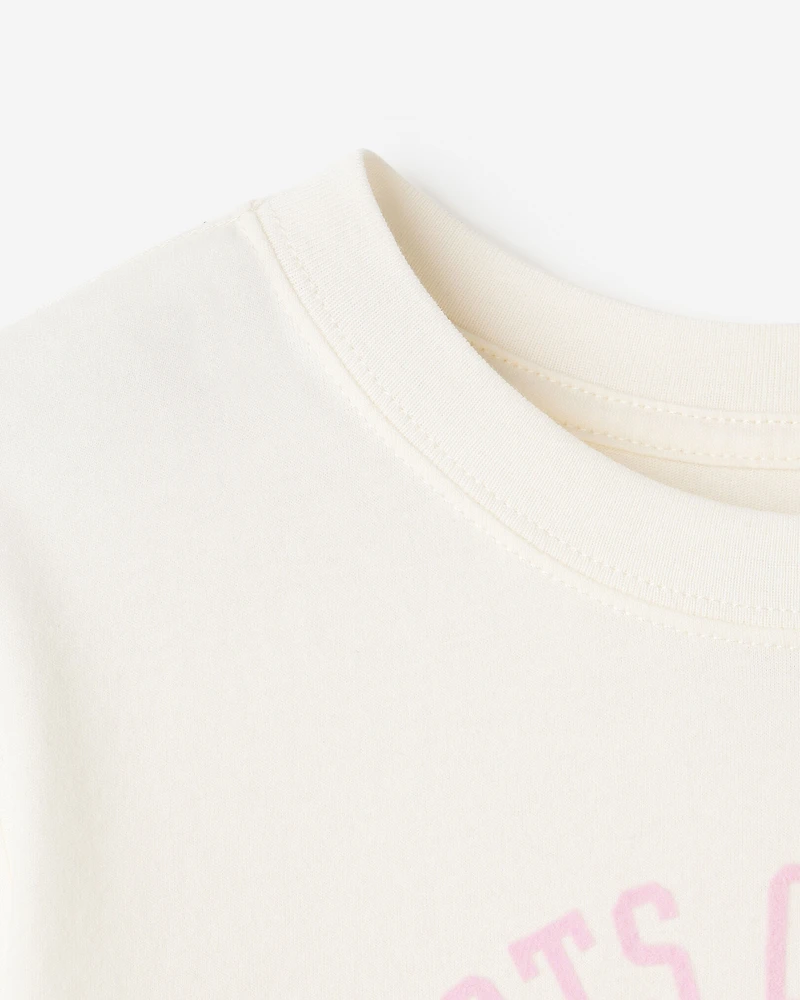 Kids Roots Lakeview T-Shirt