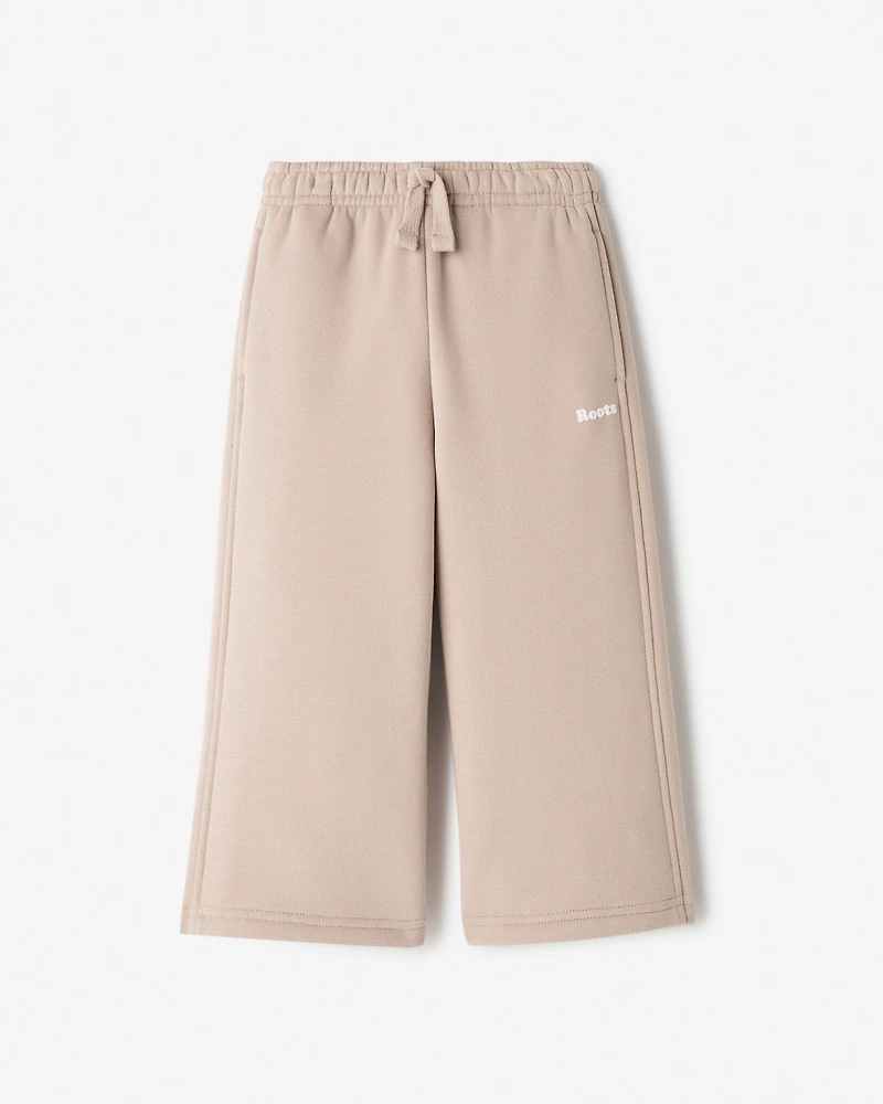 Toddler Cloud Baggy Straight Sweatpant