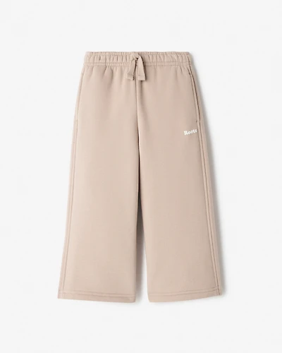 Toddler Cloud Baggy Straight Sweatpant