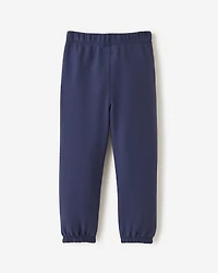 Pantalon original en molleton de coton bio pour tout-petits