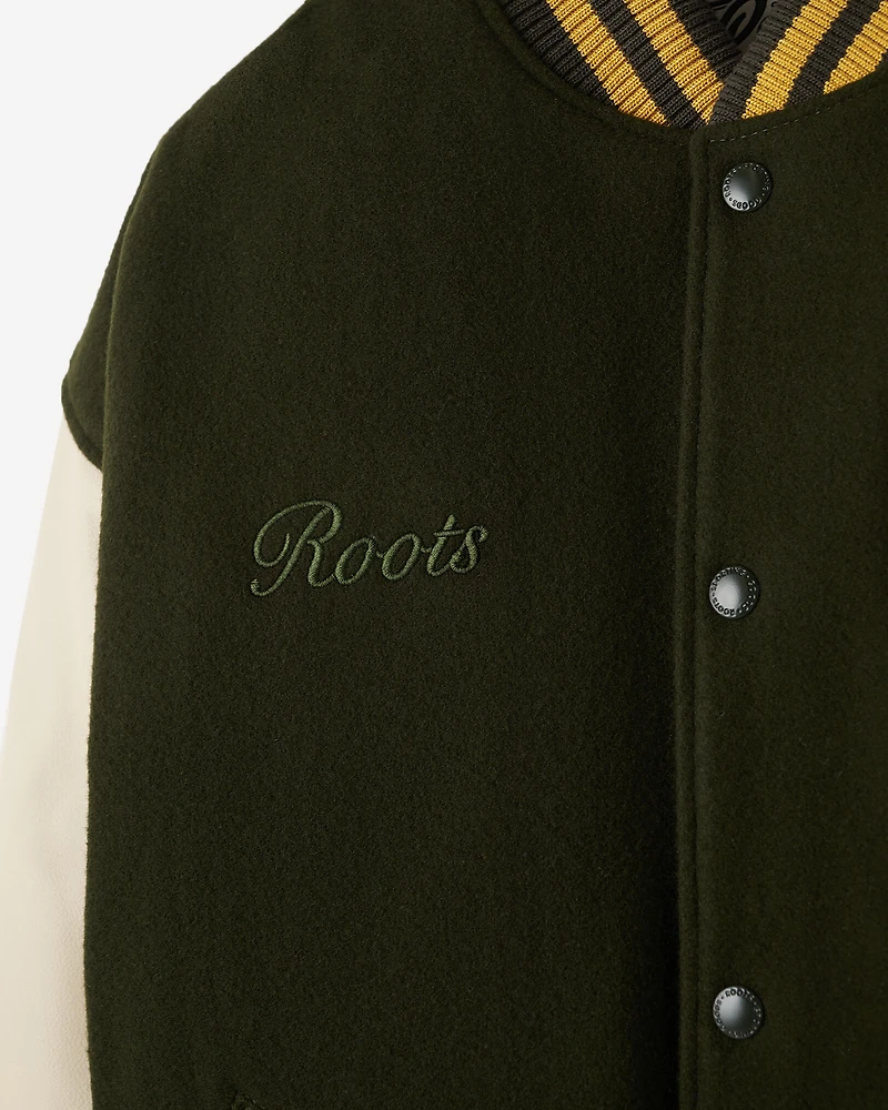 Blouson Roots Academy
