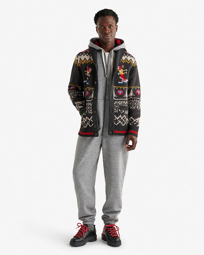 Combinaison Cabane Roots pour hommes