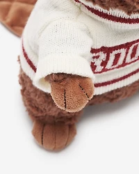 Cabin World Beaver Stuffie
