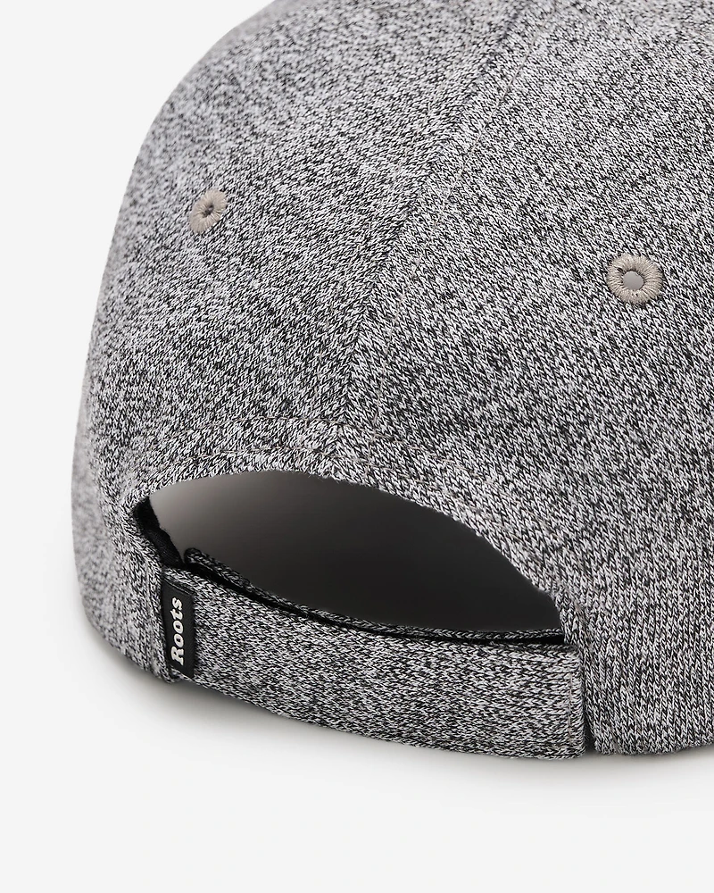 Kids Maple Leaf Fleece Baseball Cap