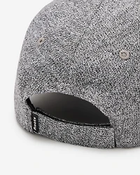 Kids Maple Leaf Fleece Baseball Cap