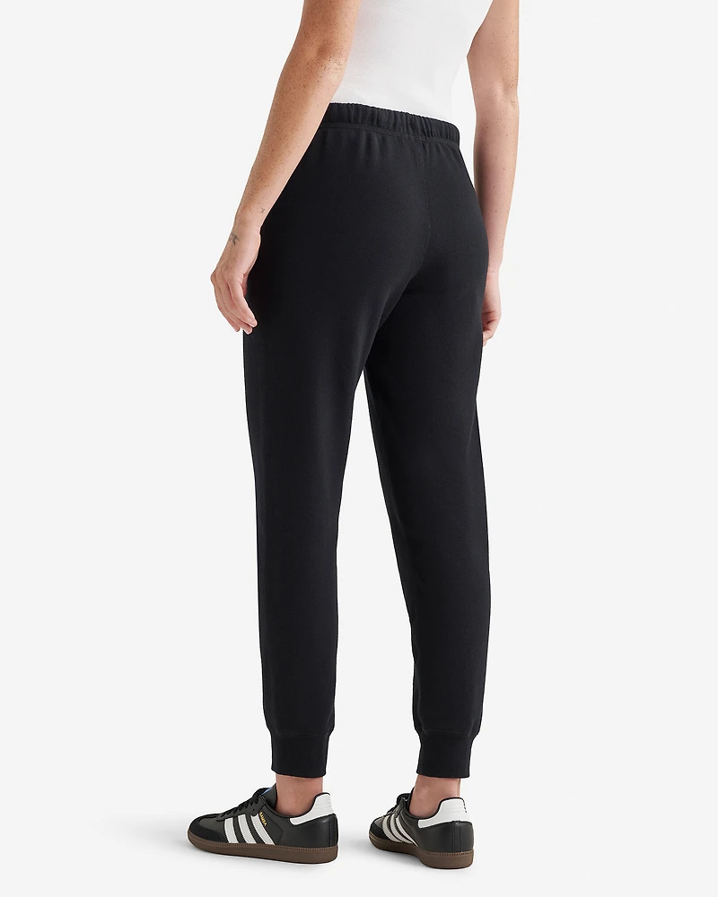 Organic Original Slim Cuff Sweatpant Short (26 Inch Inseam)