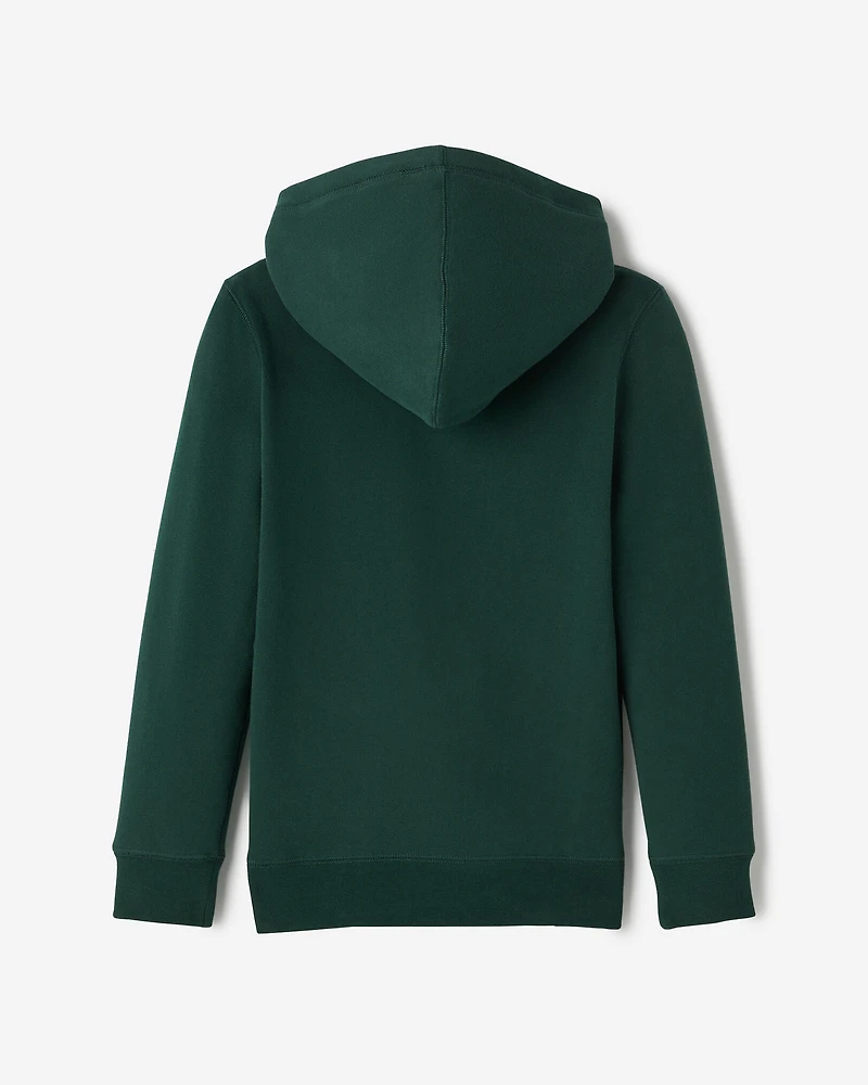 Kids Cooper Fair Isle Hoodie