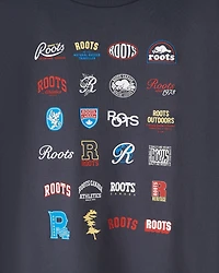 Kids Legends Graphic Long Sleeve T-Shirt