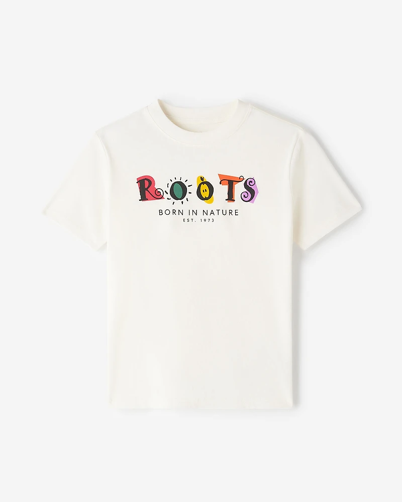 T-shirt Athletics 90 pour enfants