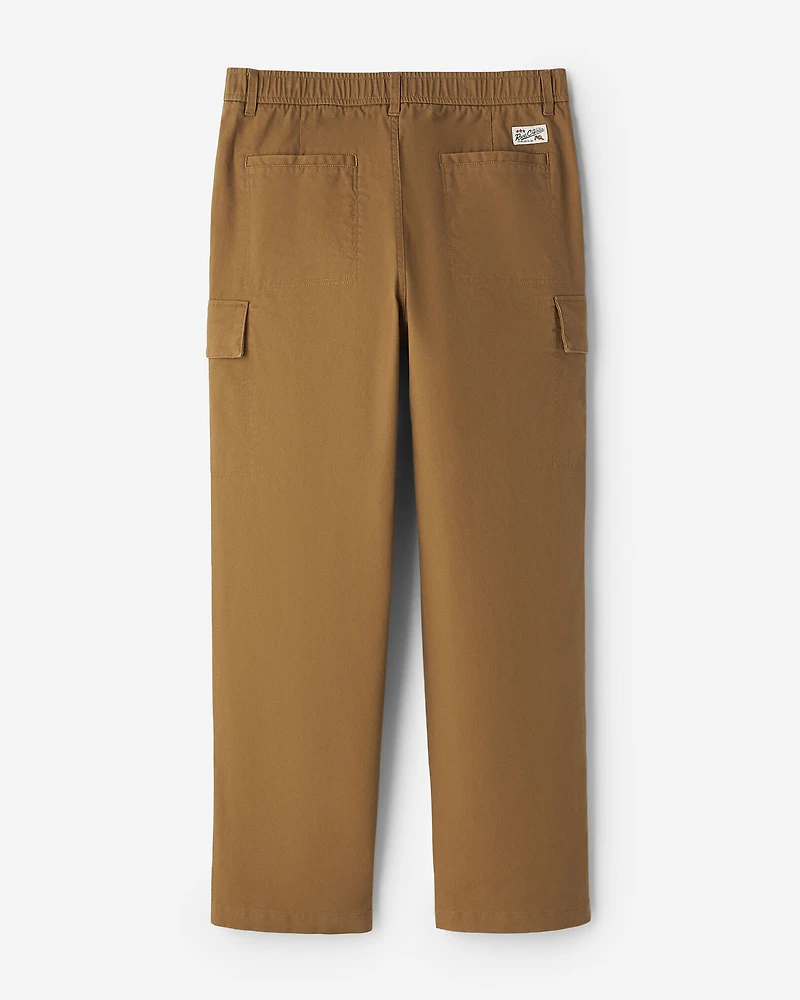 Pantalon cargo extensible Lodge